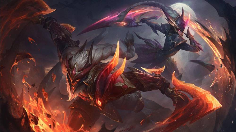 Cryin ：Rank不喜欢对上亚索，现在的目标是先进季后赛